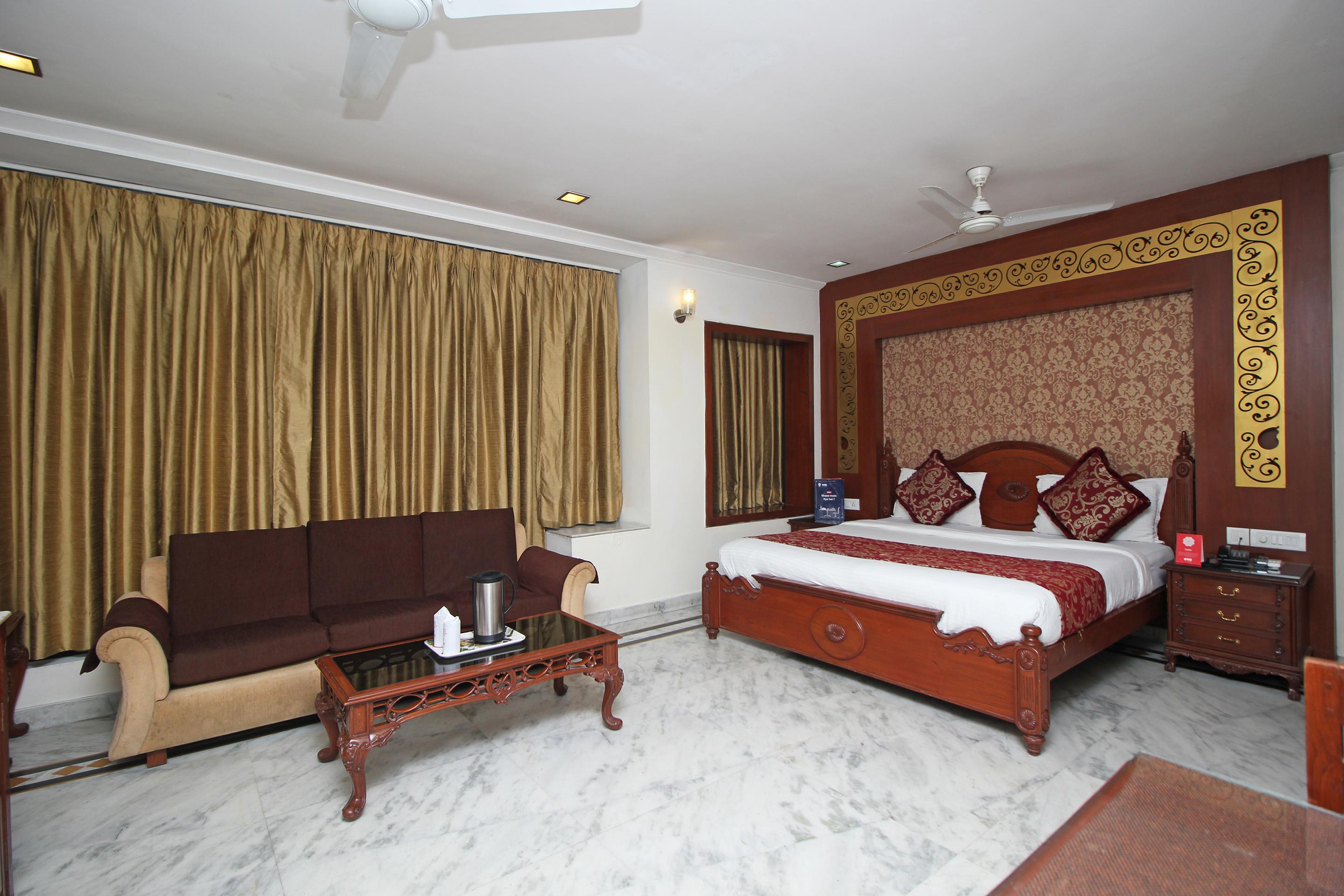 Oyo 5915 Hotel Swagath New Delhi Extérieur photo