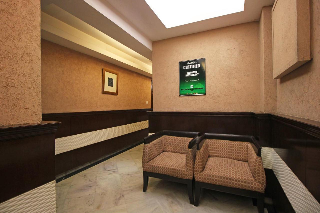 Oyo 5915 Hotel Swagath New Delhi Extérieur photo