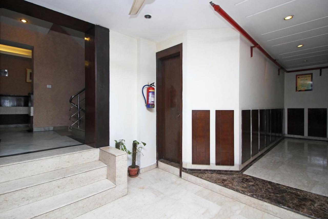 Oyo 5915 Hotel Swagath New Delhi Extérieur photo