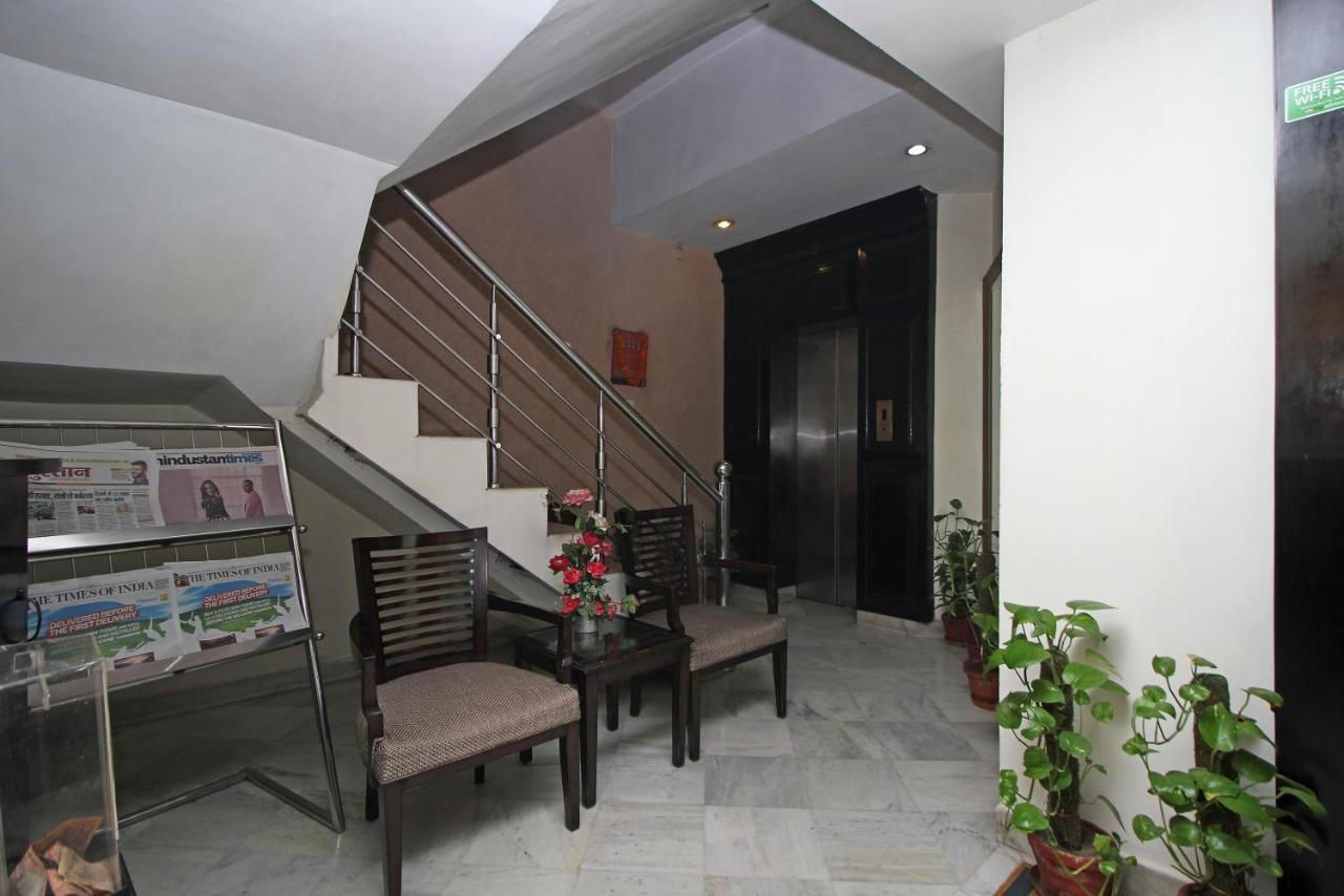 Oyo 5915 Hotel Swagath New Delhi Extérieur photo